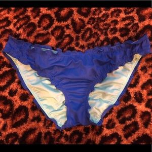 Victoria’s Secret Cheeky Bikini Bottoms size med